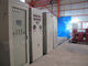 Hidro elektrik jeneratör seti için jeneratör uyarma sistemi ve birimleri yan paneli