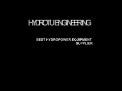 Hydrotu hidroelektrik türbine jeneratör üreticisi