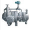 DN300 - 2600 mm hidrolik sayaç ağırlık diskli Vana, Küresel Vana Hidroelektrik istasyonu Flanşlı