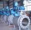 DN 50-1000 mm motorlu Flanşlı diskli Vana / Küresel Vana için yüksek baş hidro türbin
