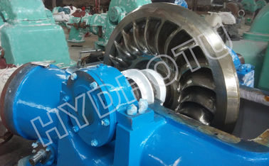 500kW hidroenerji türbini mikro türbin jeneratörü hidro jeneratörü