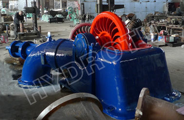 500kW hidroenerji türbini mikro türbin jeneratörü hidro jeneratörü