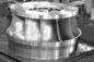 Paslanmaz çelik Francis türbin çalıştırıcısı için kapasite 100KW - 20MW Francis su türbini